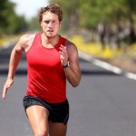польза бега для похудения живота
