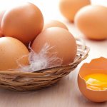 The benefits and harms of chicken eggs