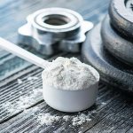 powder for athletes
