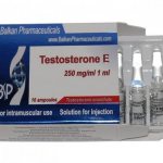 Препарат Тестостерон Энантат