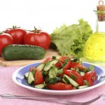 Principles of separate nutrition according to Shelton