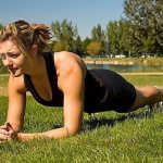 работа мышц динамическая и статическая