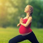 Растяжка для беременных: комплекс простых упражнений
