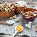 Types of sweet additives