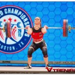 weightlifting categories 2016