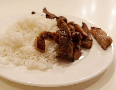 Рис с говядиной
