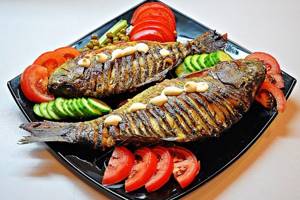 Рыбная диета - как приготовить рыбу правильно, отзывы