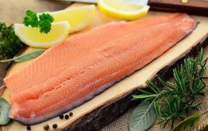 Рыбная диета - как приготовить рыбу правильно, отзывы