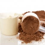 Сбалансированное потребление белков и углеводов