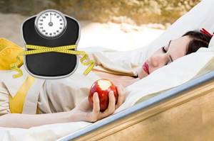 Сбросить 2 кг за 1 день. Минус два килограмма за ночь: 5 реальных способов похудеть во сне