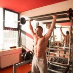 Strength fitness: exercises for biceps and triceps in one day - all about relationships on Zdravie4ever.ru