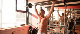 Силовой фитнес: упражнения на бицепс и трицепс в один день - всё об отношениях на Zdravie4ever.ru