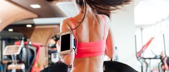 How many calories do different types of fitness training burn?