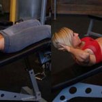 Скручивания для девушек