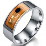 Смарт-кольцо NFC Smart Ring: фото