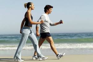 спортивная ходьба и здоровье