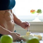 Body drying for girls