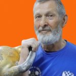 &#39;&quot;Triple of a real man