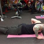 Учимся отжиматься от пола если слабые руки