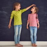 Exercises to increase body height for teenagers and children. How to perform 