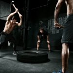 Упражнения с кувалдой