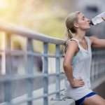 Вода для похудения ног