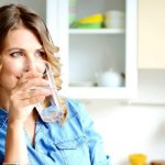 Вода улучшает обмен веществ