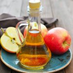 Apple vinegar