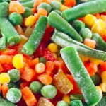 Замороженная смесь