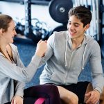 зарядка для девочек подростков