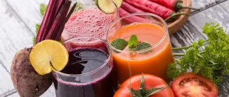 Liquid diet